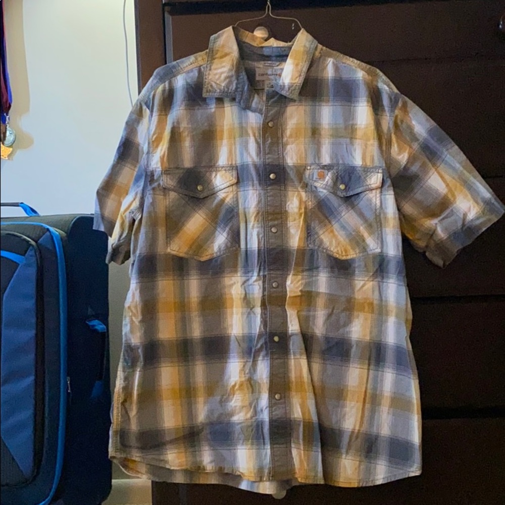 Button down shirt
